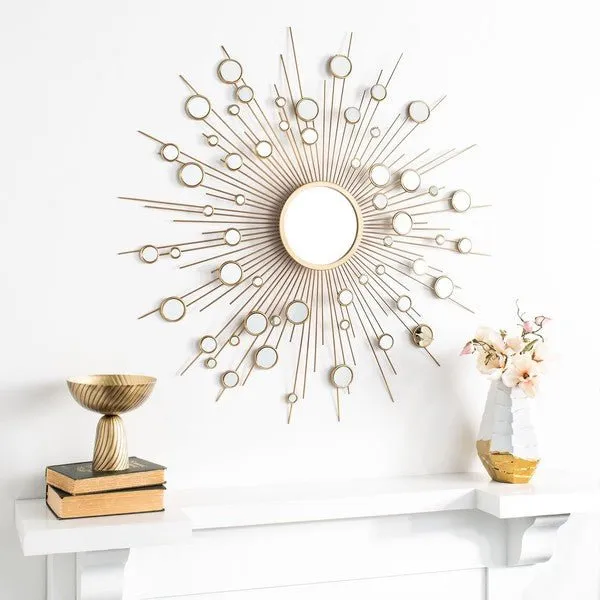 Ariah Sunburst Mirror Design: MRR1030A