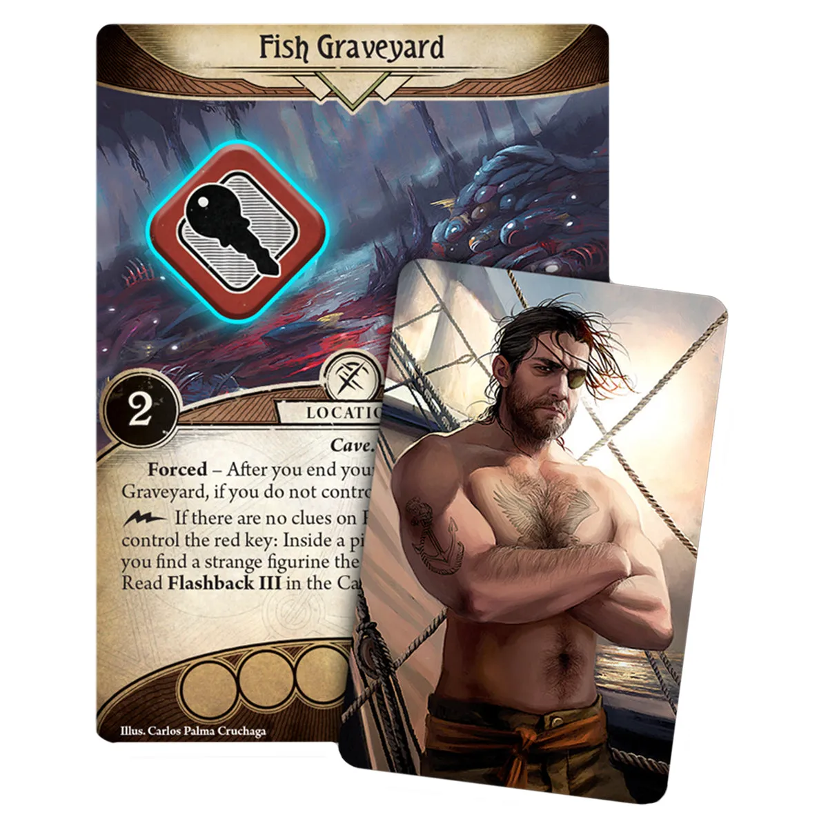Arkham Horror LCG The Innsmouth Conspiracy Expansion