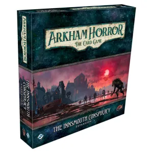 Arkham Horror LCG The Innsmouth Conspiracy Expansion