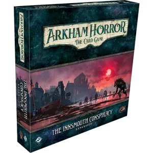 Arkham Horror LCG: The Innsmouth Conspiracy