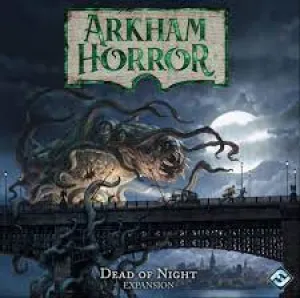 Arkham Horror Under Dark Waves