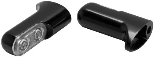 Arlen Ness Bolt-On Turn Signal with Power LED Accent