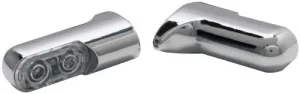 Arlen Ness Bolt-On Turn Signal with Power LED Accent