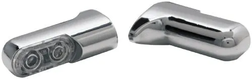 Arlen Ness Bolt-On Turn Signal with Power LED Accent
