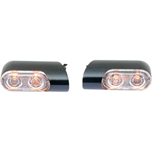 Arlen Ness Bolt-On Turn Signal with Power LED Accent