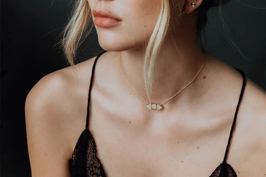 Arrow Necklace