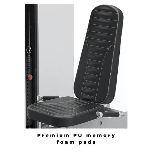 ARROW Signature Pin Loaded Abdominal Crunch/Back Extension