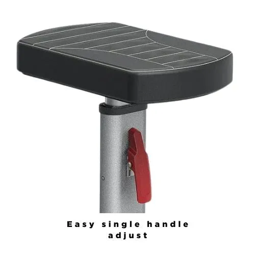 ARROW Signature Pin Loaded Leg Extension/Leg Curl