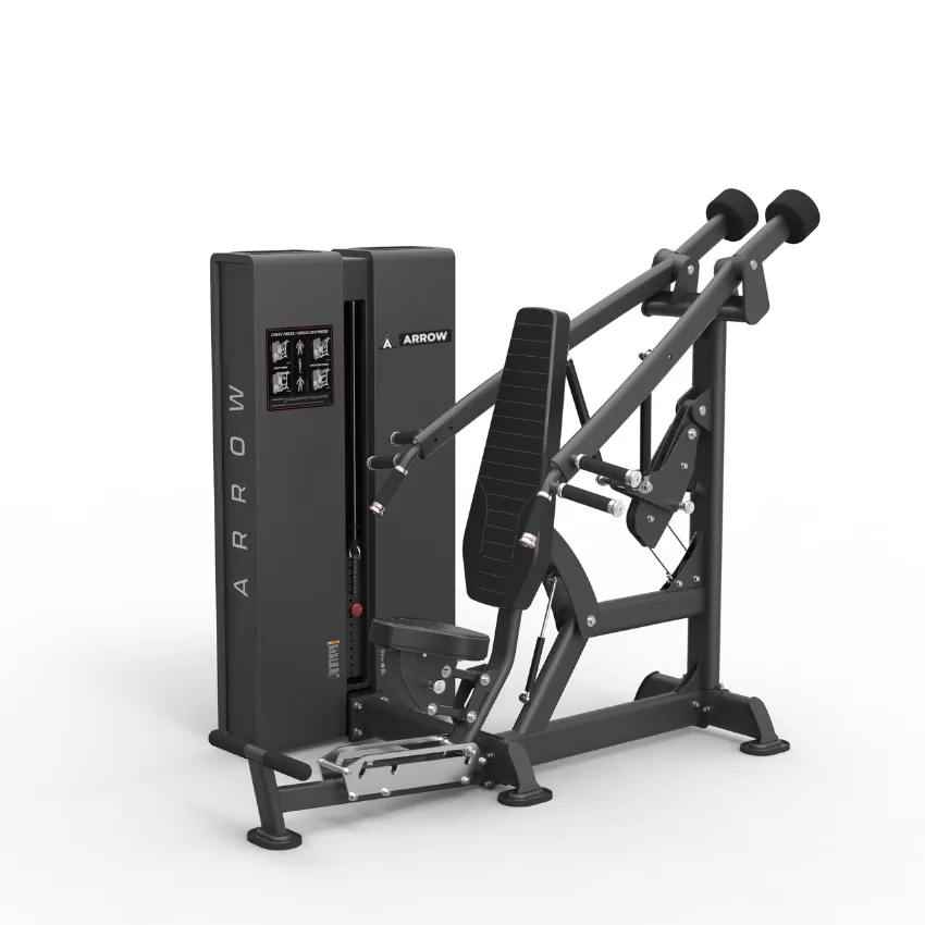 ARROW Signature Pin Loaded Multi Press