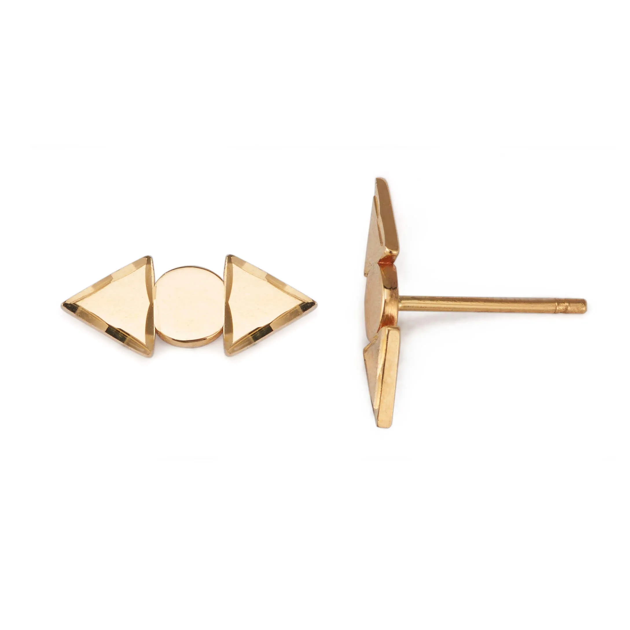 Arrow Stud Earrings