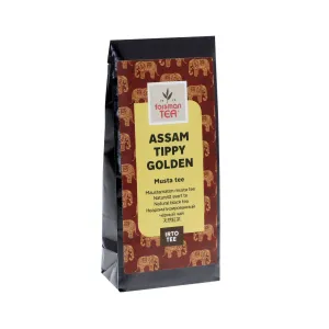 Assam Tippy Golden | 12 x 60g | -loose tea