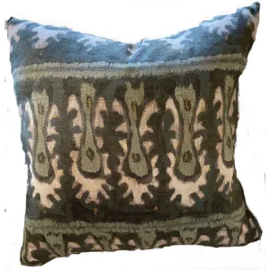 ATELIER COLLECTION PILLOW- Seneca Jade