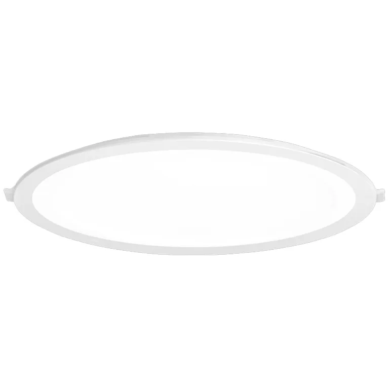 Aurora Poly-Slim EN-PLPC06/40 240V 6W LED Non-Dimmable Downlight 4000K