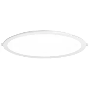 Aurora Poly-Slim EN-PLPC06/40 240V 6W LED Non-Dimmable Downlight 4000K