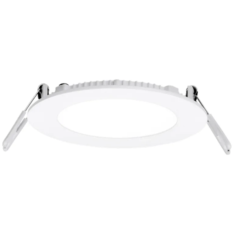 Aurora Slim-Fit EN-PL12CV/65 240V 12W LED 1-10V Dimmable Downlight 6500K