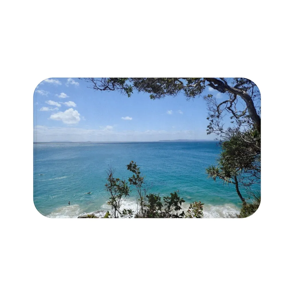 Australia Bath Mat