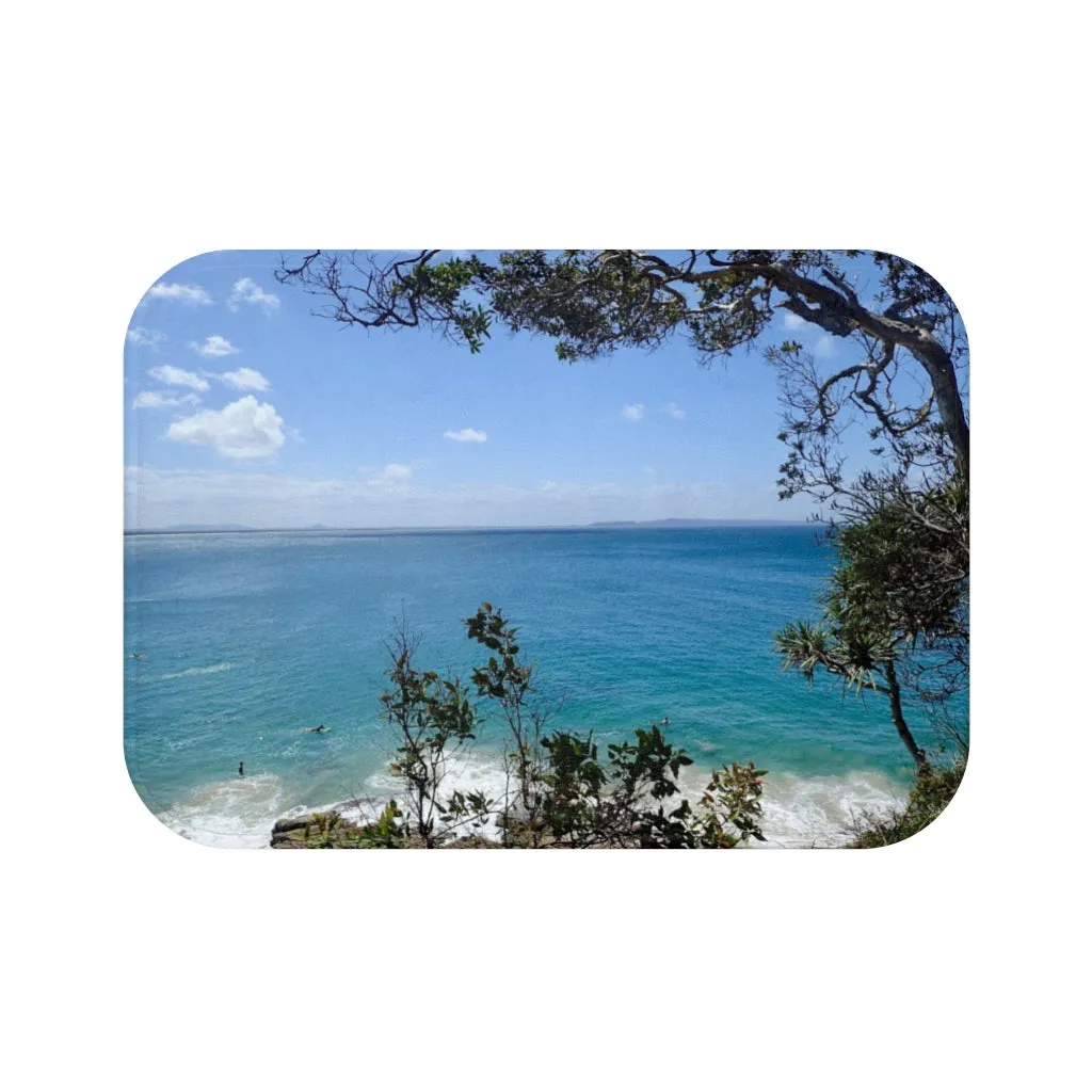 Australia Bath Mat