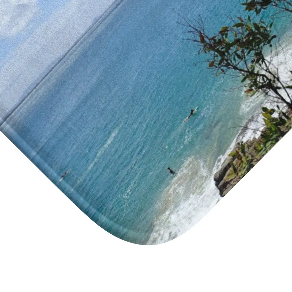 Australia Bath Mat