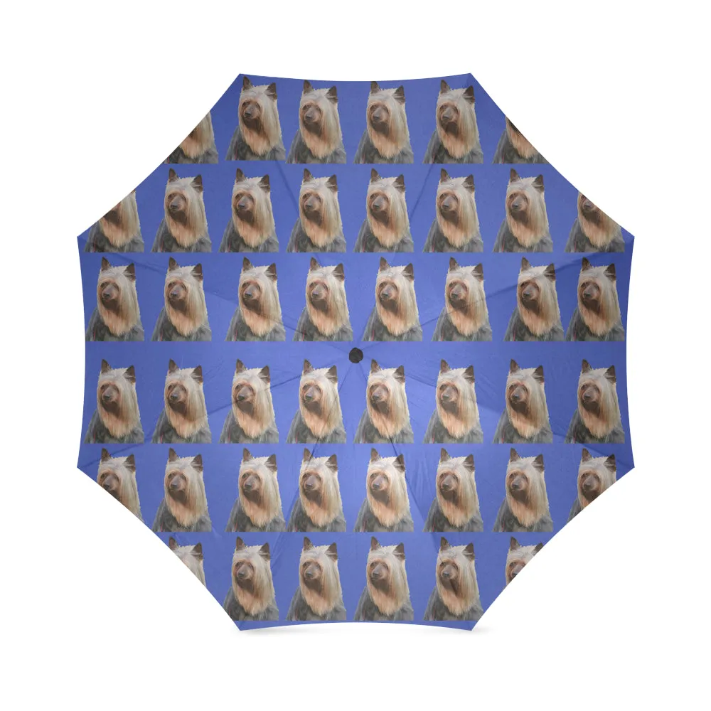 Australian Silky Terrier Umbrella