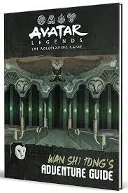 Avatar Wab Shi Tong Adventure