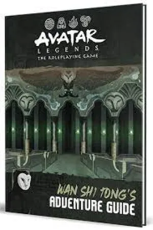 Avatar Wab Shi Tong Adventure