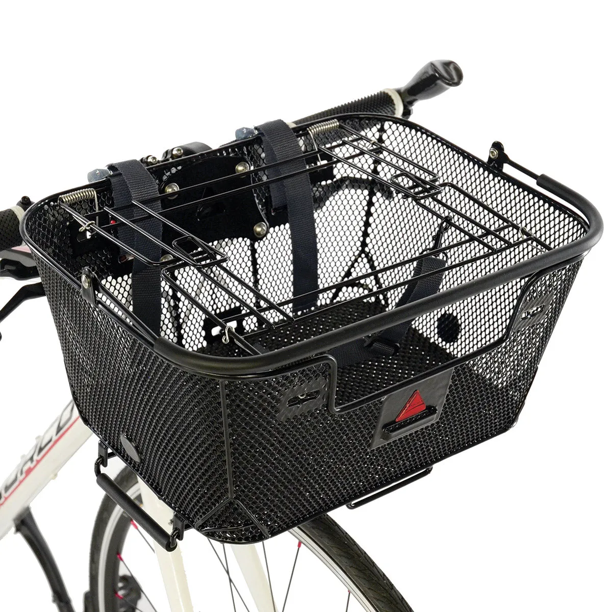 Axiom Qr Dual-Function Pet Basket