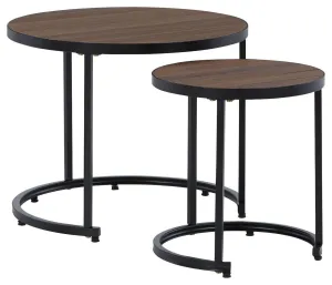 Ayla - Nesting End Tables (2/cn)