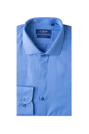 Azure Shirt-Smart Fit