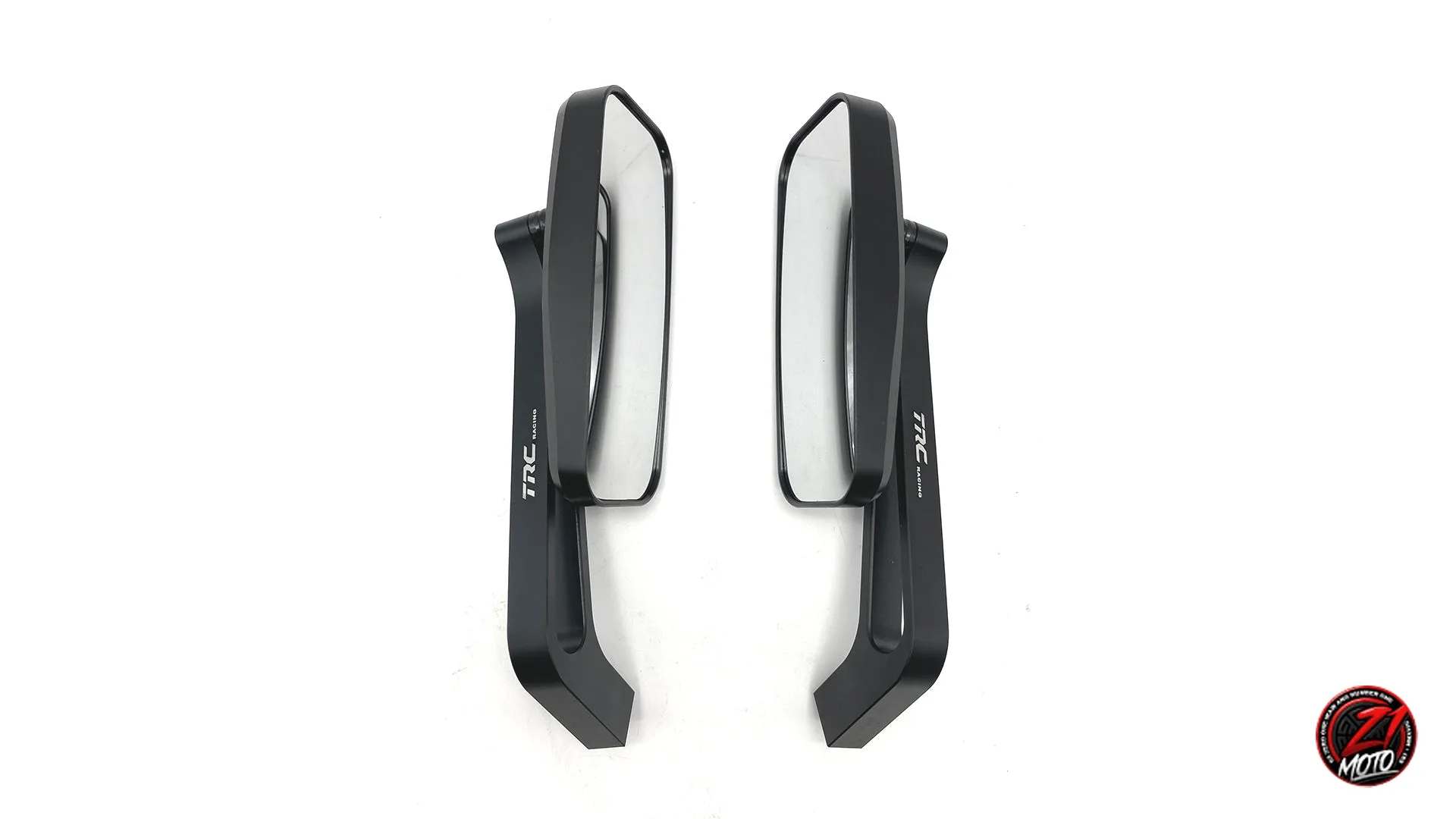 B - TRC CNC BAR END SIDE MIRROR 18005