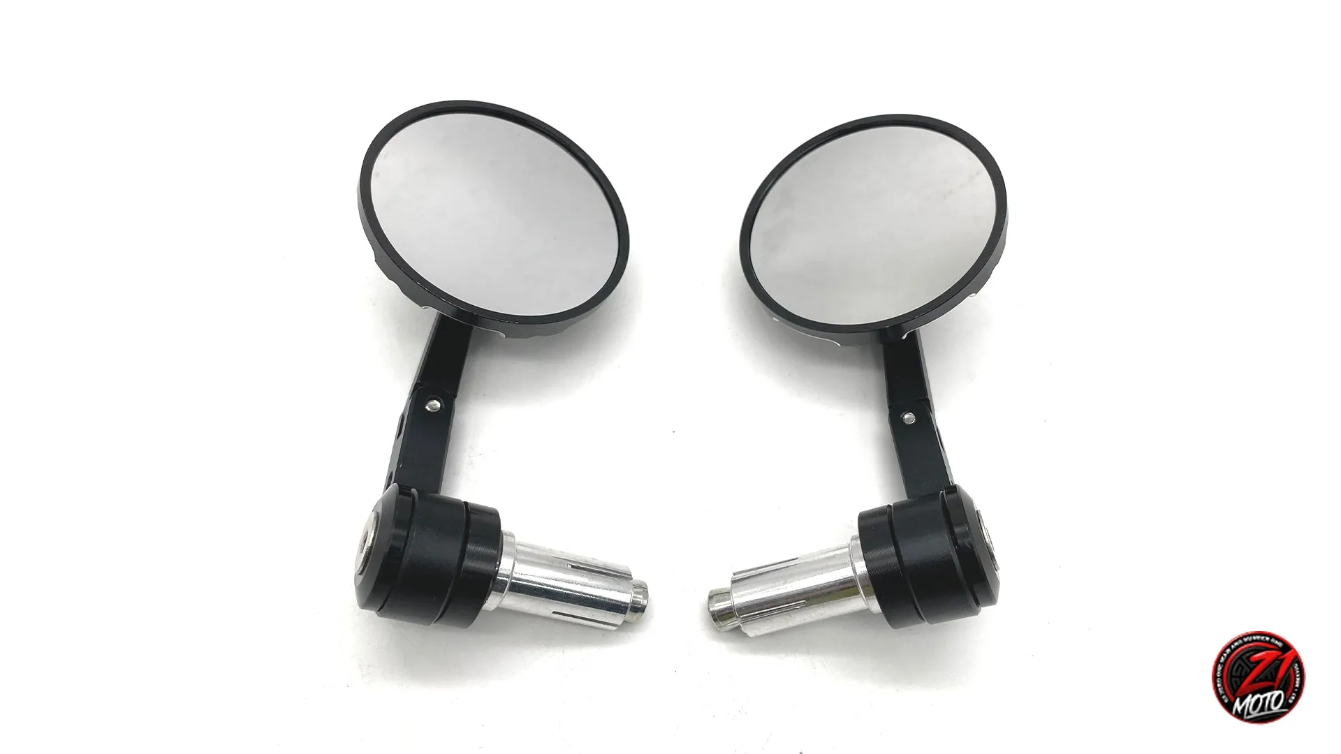 B - TRC CNC BAR END SIDE MIRROR 5900