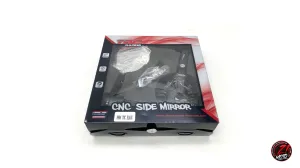 B - TRC CNC BAR END SIDE MIRROR 5900