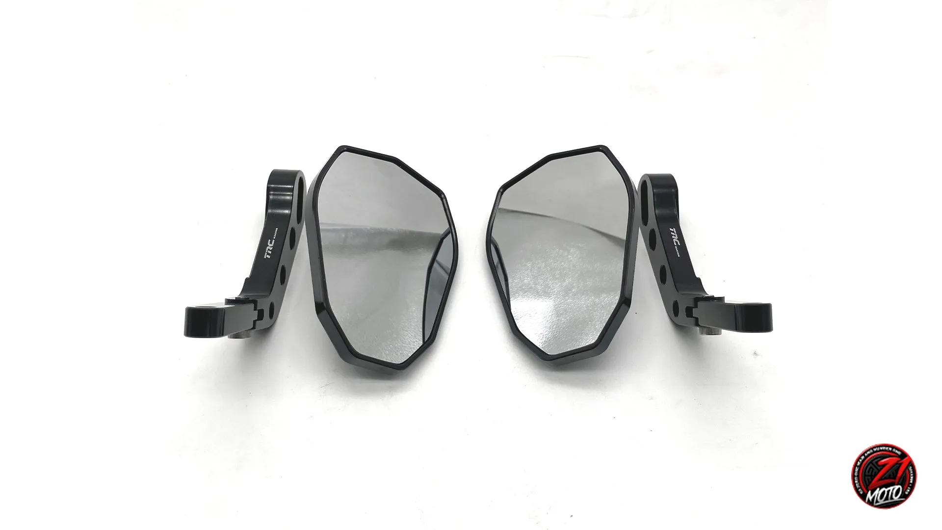 B - TRC CNC SIDE MIRROR 18003