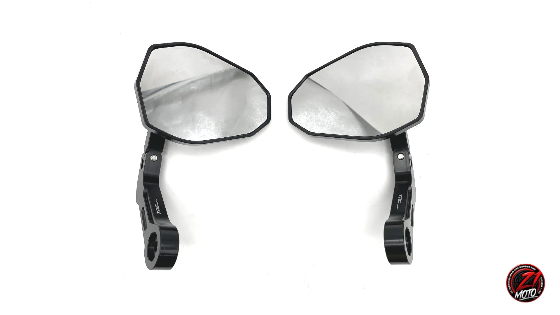 B - TRC CNC SIDE MIRROR 18003