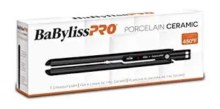 Babyliss Pro Flat Iron Porcelain Ceramic
