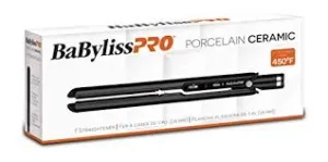 Babyliss Pro Flat Iron Porcelain Ceramic