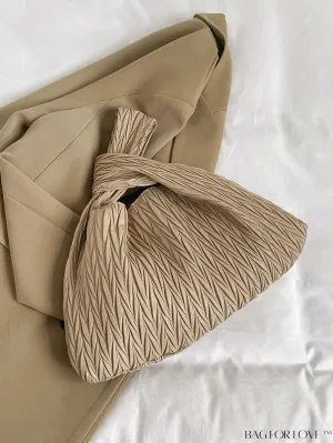 BagForLove - Stylish Cloud-patterned Folded Handbag: Versatile Crossbody for Women, New in 2023