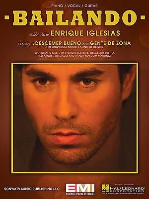 Bailando Enrique Iglesias for P/V/G