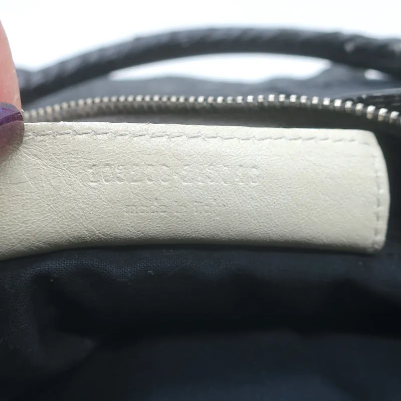 Balenciaga Classic First Bag Black Leather Small Shoulder Bag