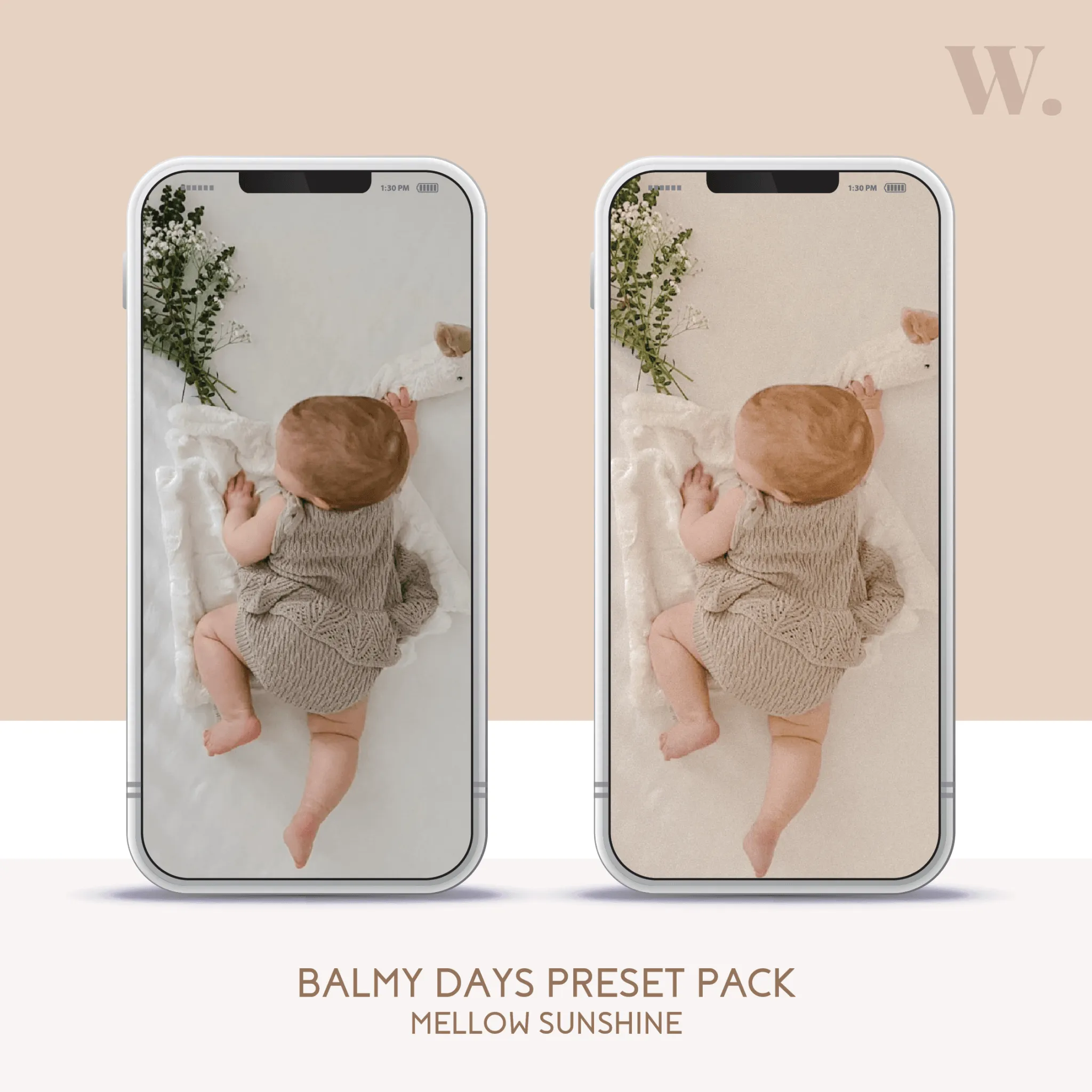 Balmy Days Preset Pack