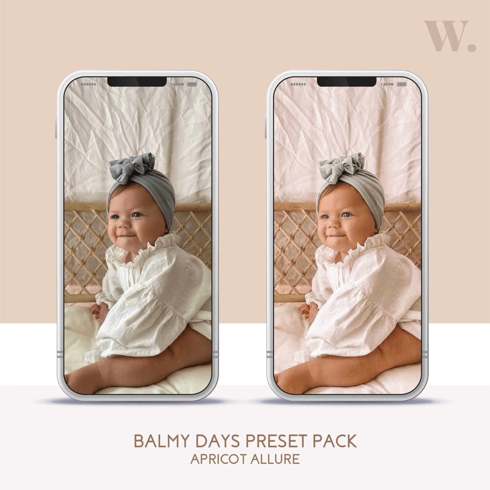 Balmy Days Preset Pack