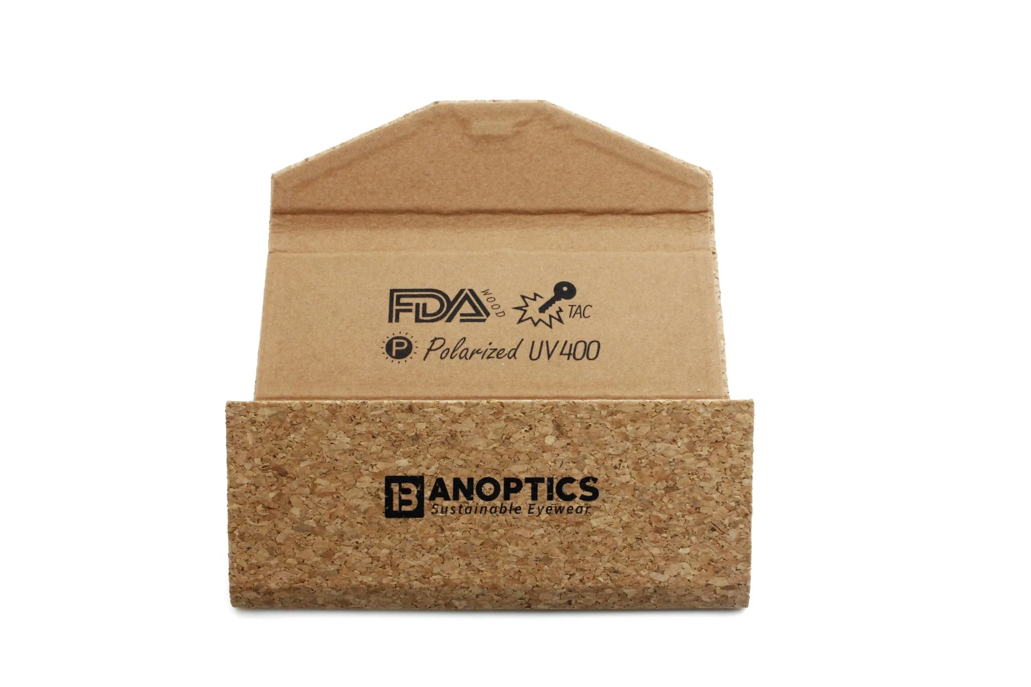 Banoptics Shoreline - Grey Lens - UV400 Polarized lens