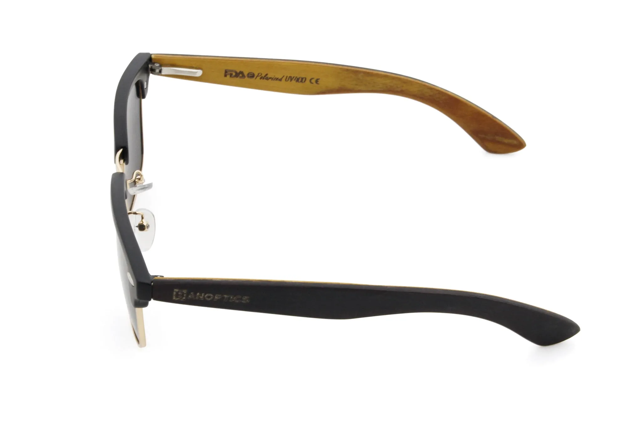 Banoptics Shoreline - Grey Lens - UV400 Polarized lens