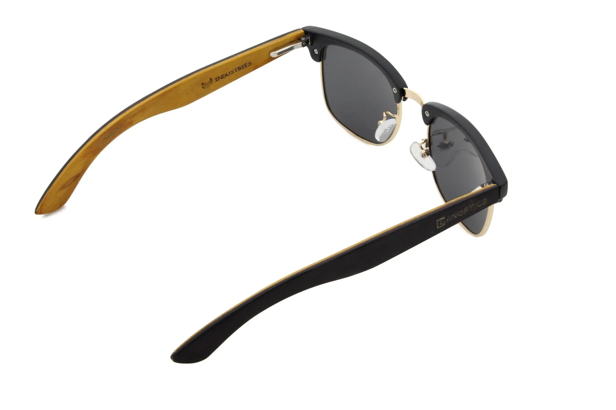 Banoptics Shoreline - Grey Lens - UV400 Polarized lens