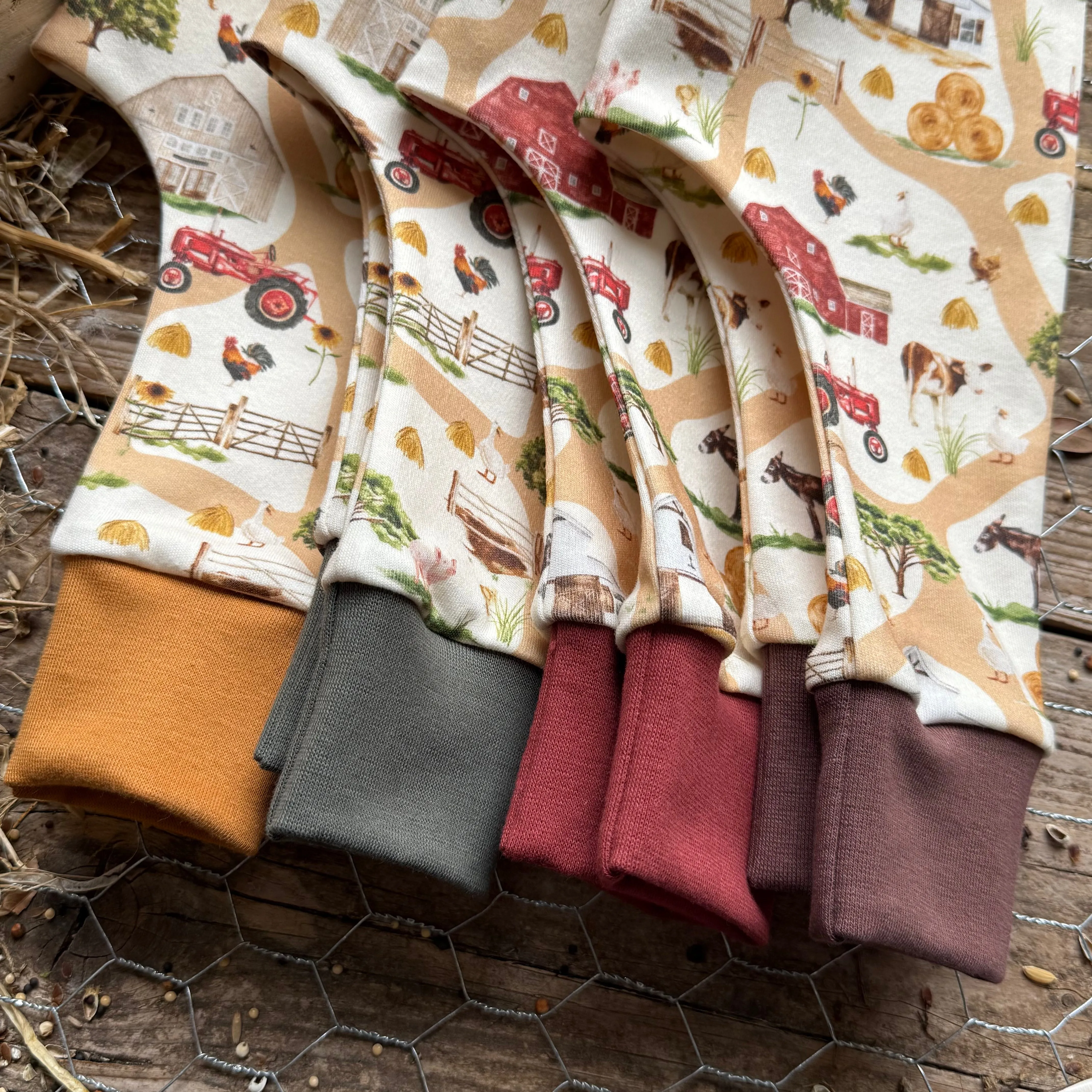 Barn Life Slim Leggings