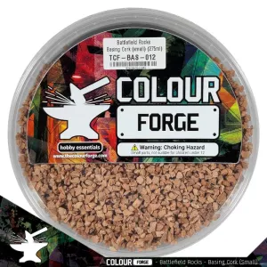Basing Cork Rocks – Small