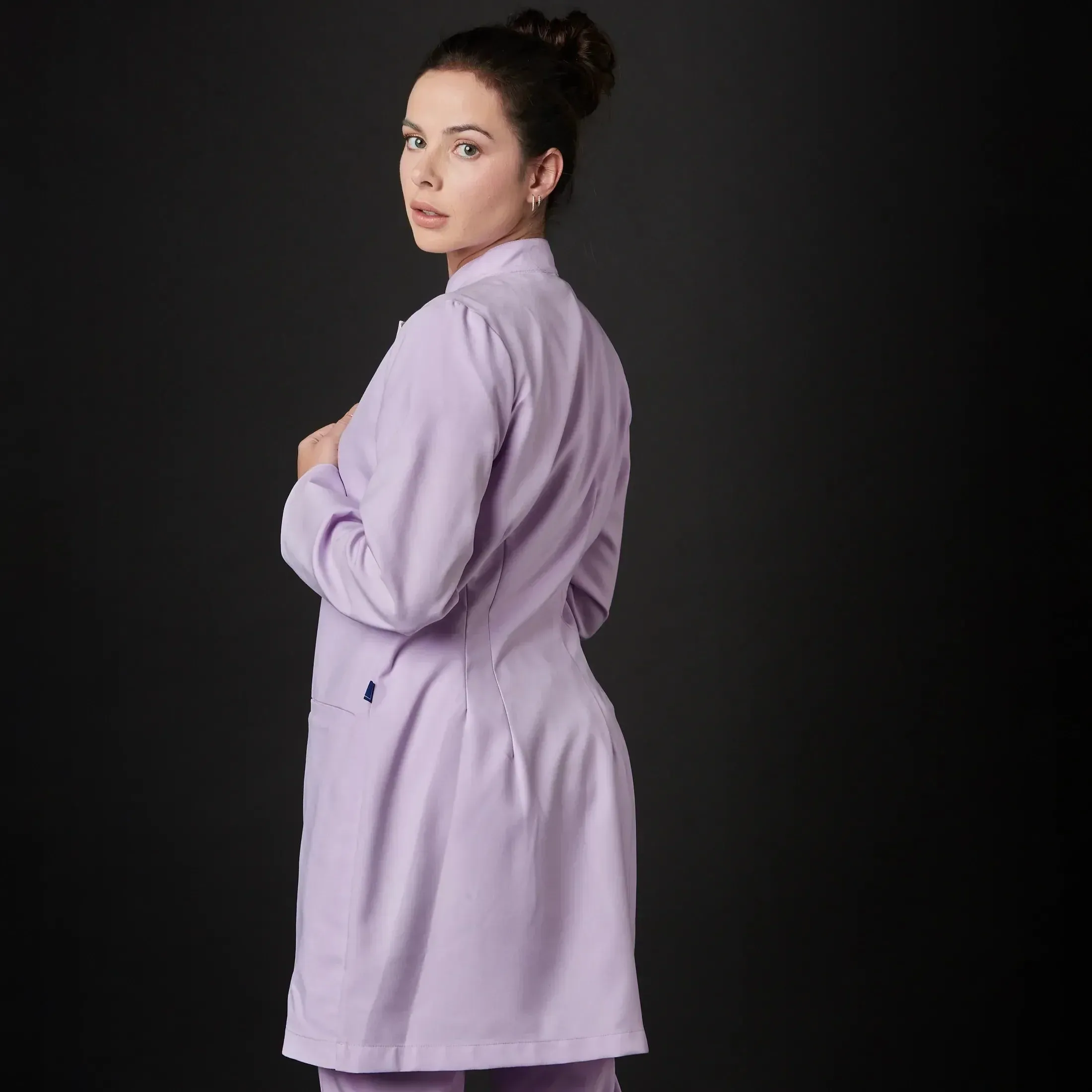 Bata Médica de Mujer Parigi