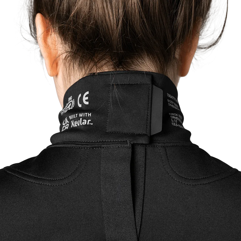 Bauer Pro NeckProtect Longsleeve Womens Neck Guard Shirt