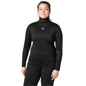 Bauer Pro NeckProtect Longsleeve Womens Neck Guard Shirt