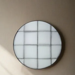 BAXTER Antiqued Wall Mirror