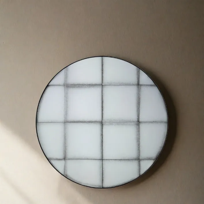 BAXTER Antiqued Wall Mirror